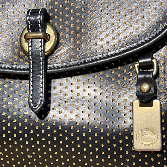 Dooney & Bourke Vintage Cabriolet Backpack main image 9